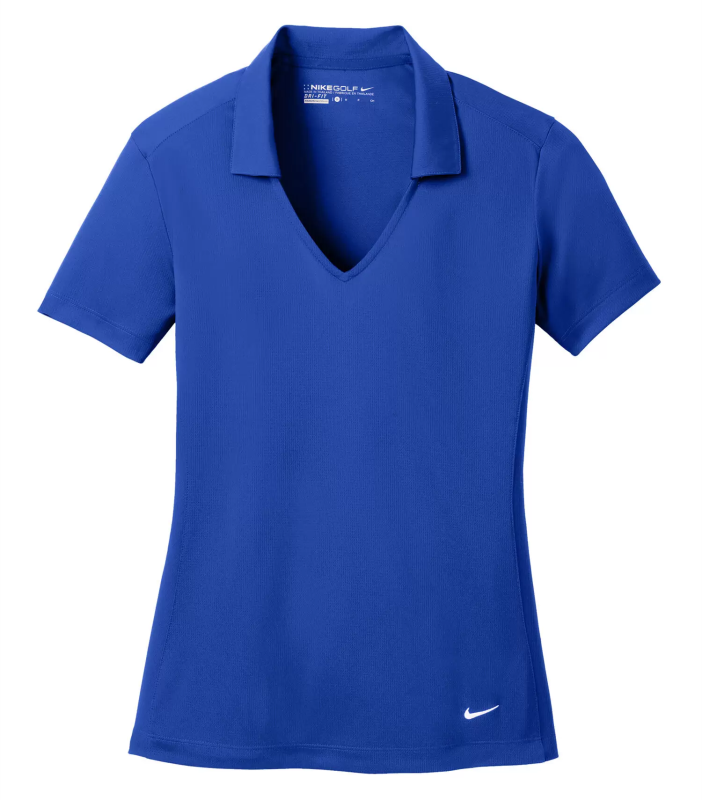 Dri-Fit Vertical Mesh - Ladies Polo - Nike 637165