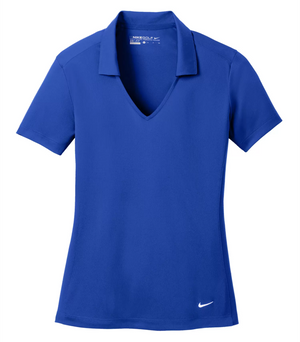 Dri fit 2025 women's polo