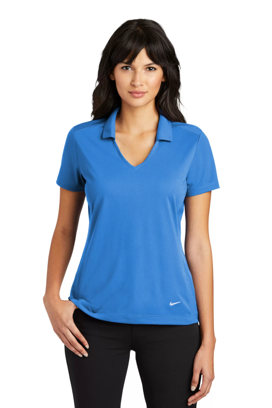 Dri-Fit Vertical Mesh - Ladies Polo - Nike 637165