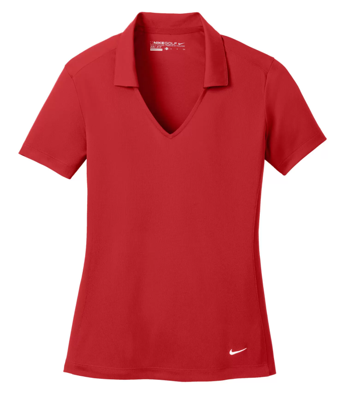 Dri-Fit Vertical Mesh - Ladies Polo - Nike 637165