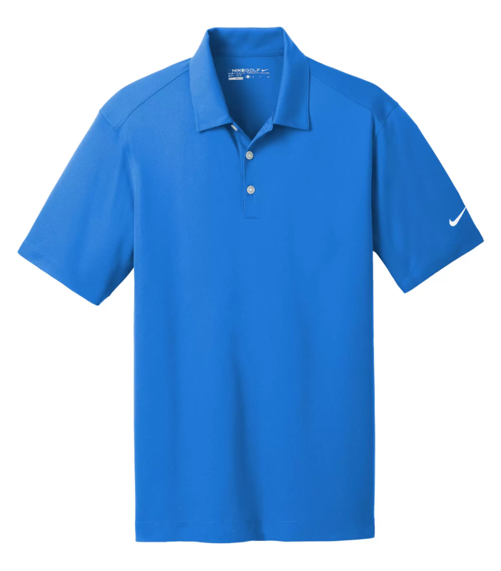 Dri-Fit Vertical Mesh - Men’s Polo - Nike 637167
