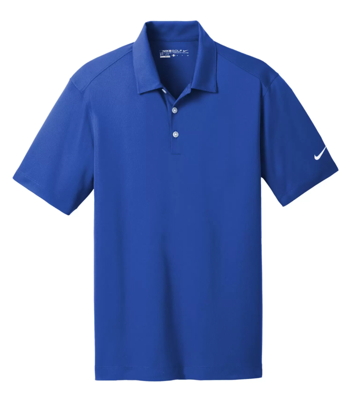 Dri-Fit Vertical Mesh - Men’s Polo - Nike 637167