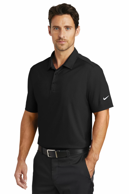Dri-Fit Vertical Mesh - Men’s Polo - Nike 637167