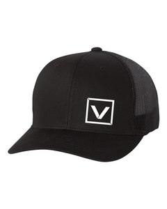 VITA - Snapback Hat - Meshback Retro Trucker