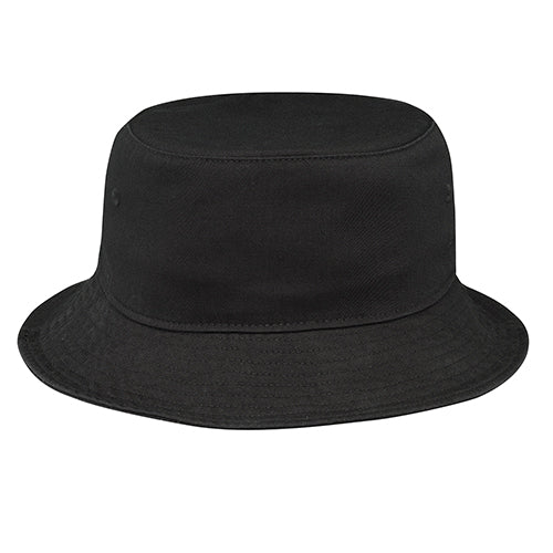 Cotton Drill Deluxe Style Bucket Hat - AJM 6B100