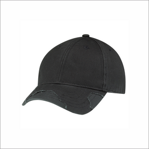 Velcro Hat - Fullback Twill - 6D192M