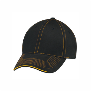 AJM -Velcro Hat -Fullback Twill- 6F617M