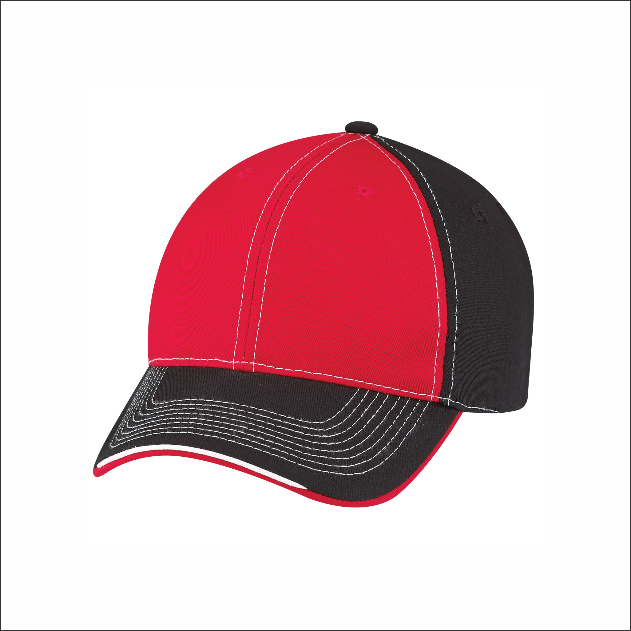 Velcro Hat - Fullback Twill - 6F617M