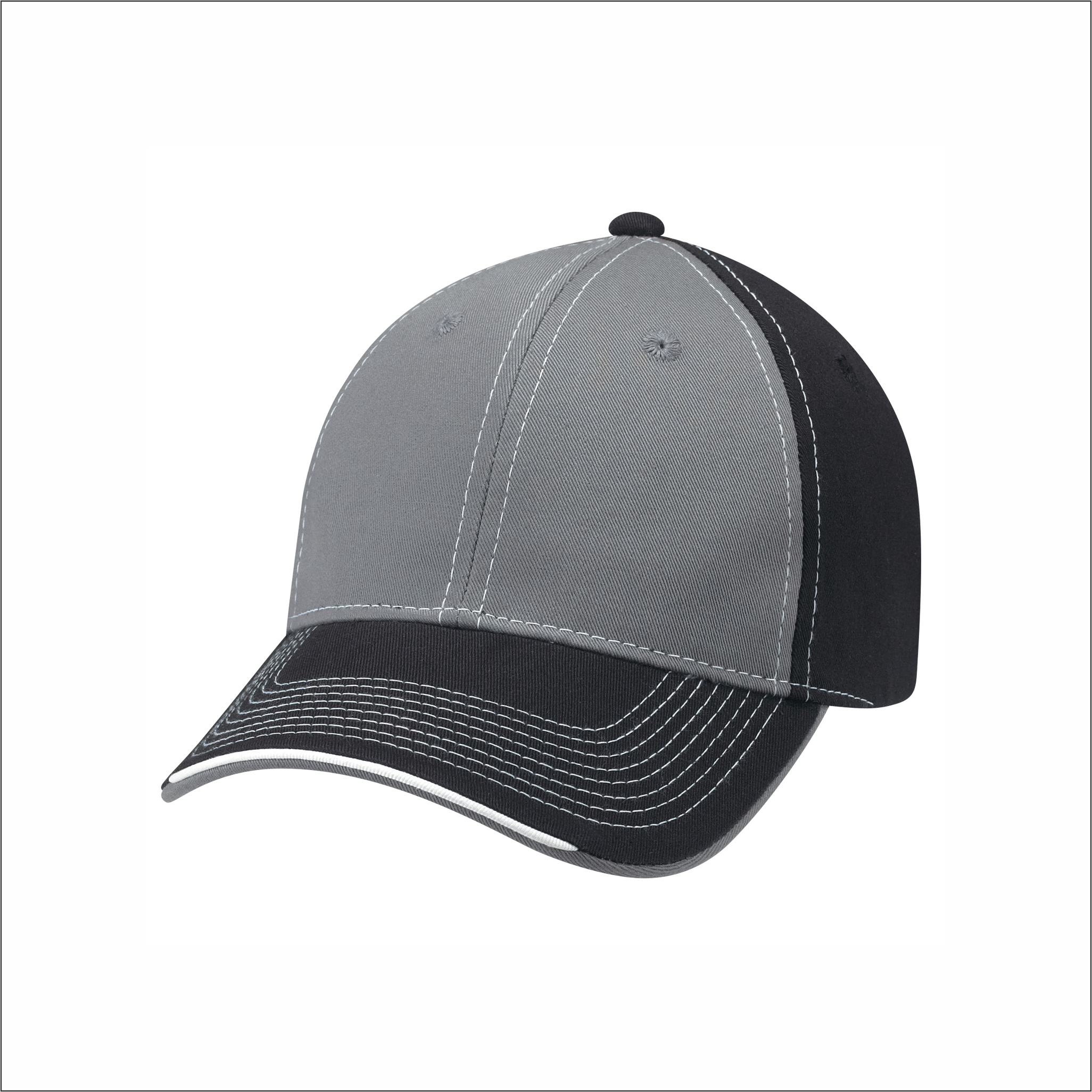 AJM -Velcro Hat -Fullback Twill- 6F617M
