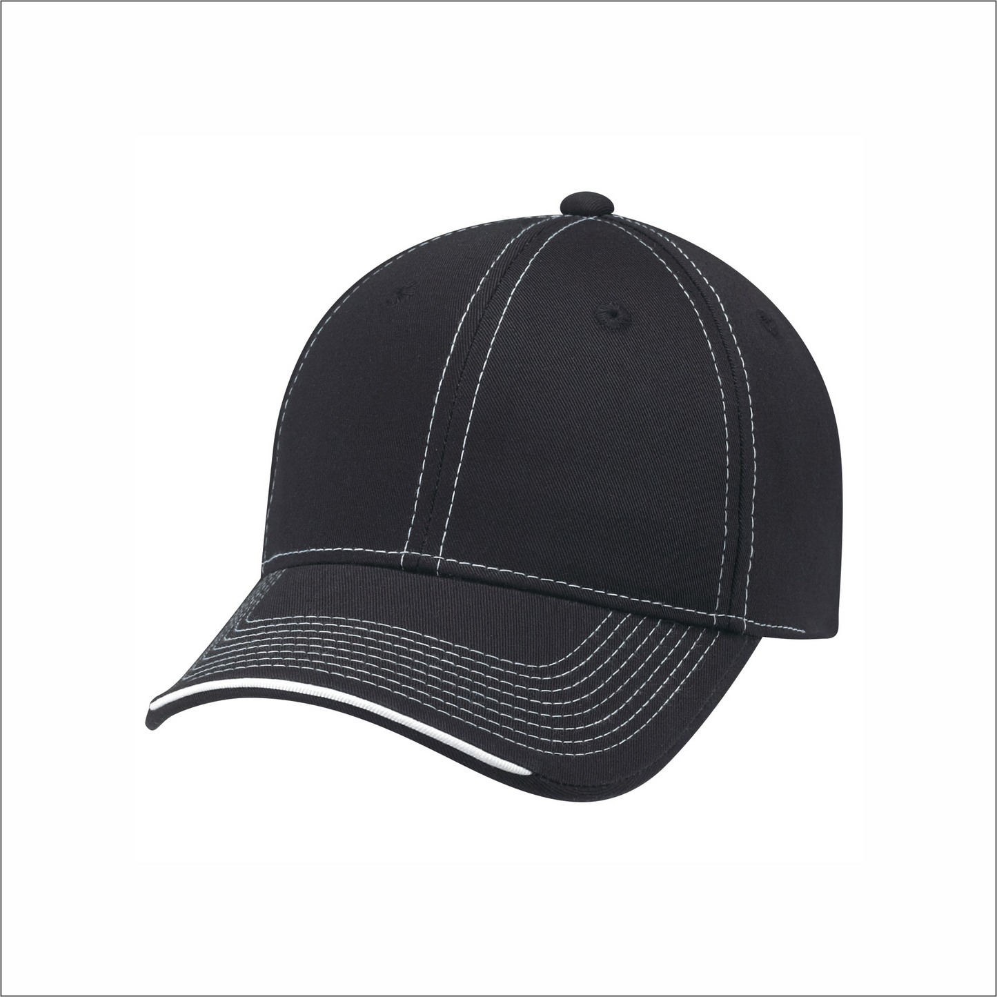 AJM -Velcro Hat -Fullback Twill- 6F617M