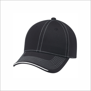 Velcro Hat - Fullback Twill - 6F617M