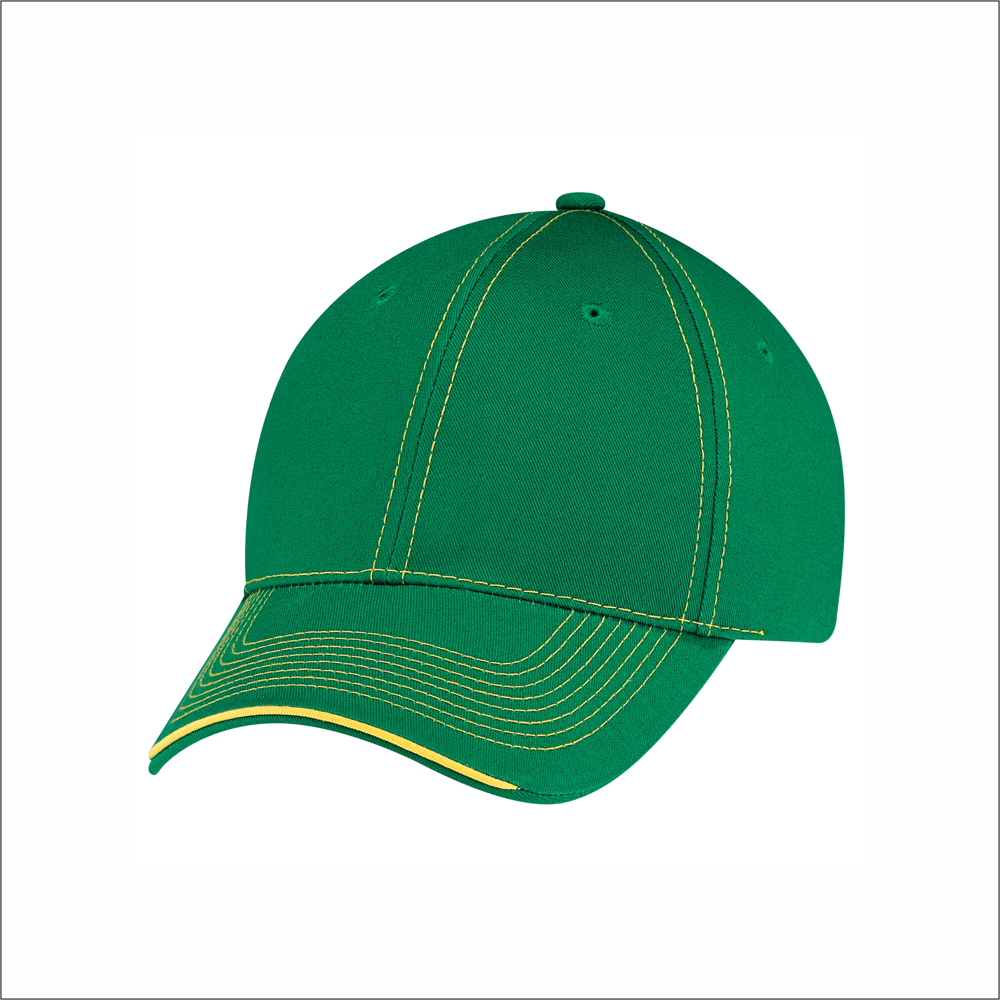 AJM -Velcro Hat -Fullback Twill- 6F617M