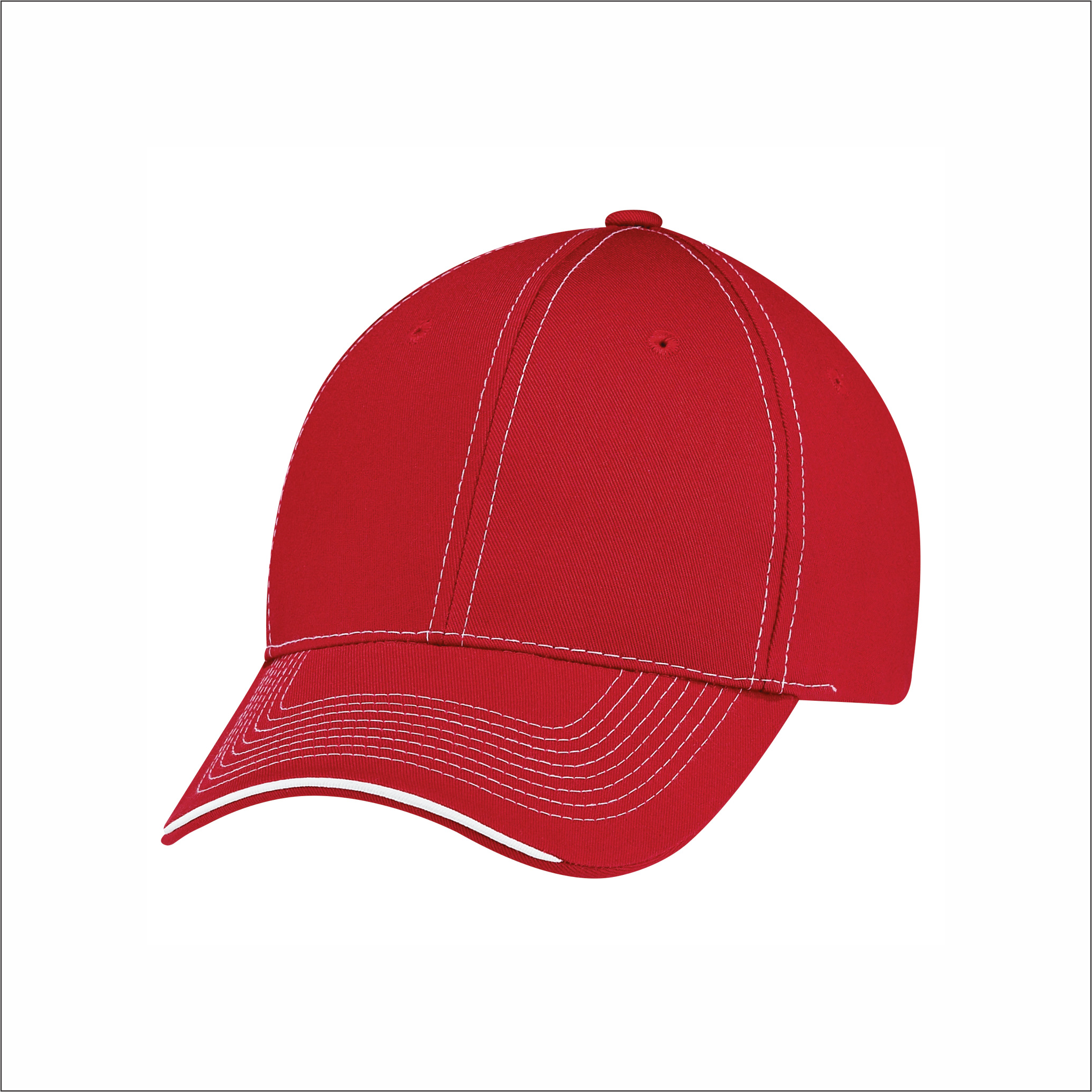 AJM -Velcro Hat -Fullback Twill- 6F617M
