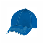 Velcro Hat - Fullback Twill - 6F617M