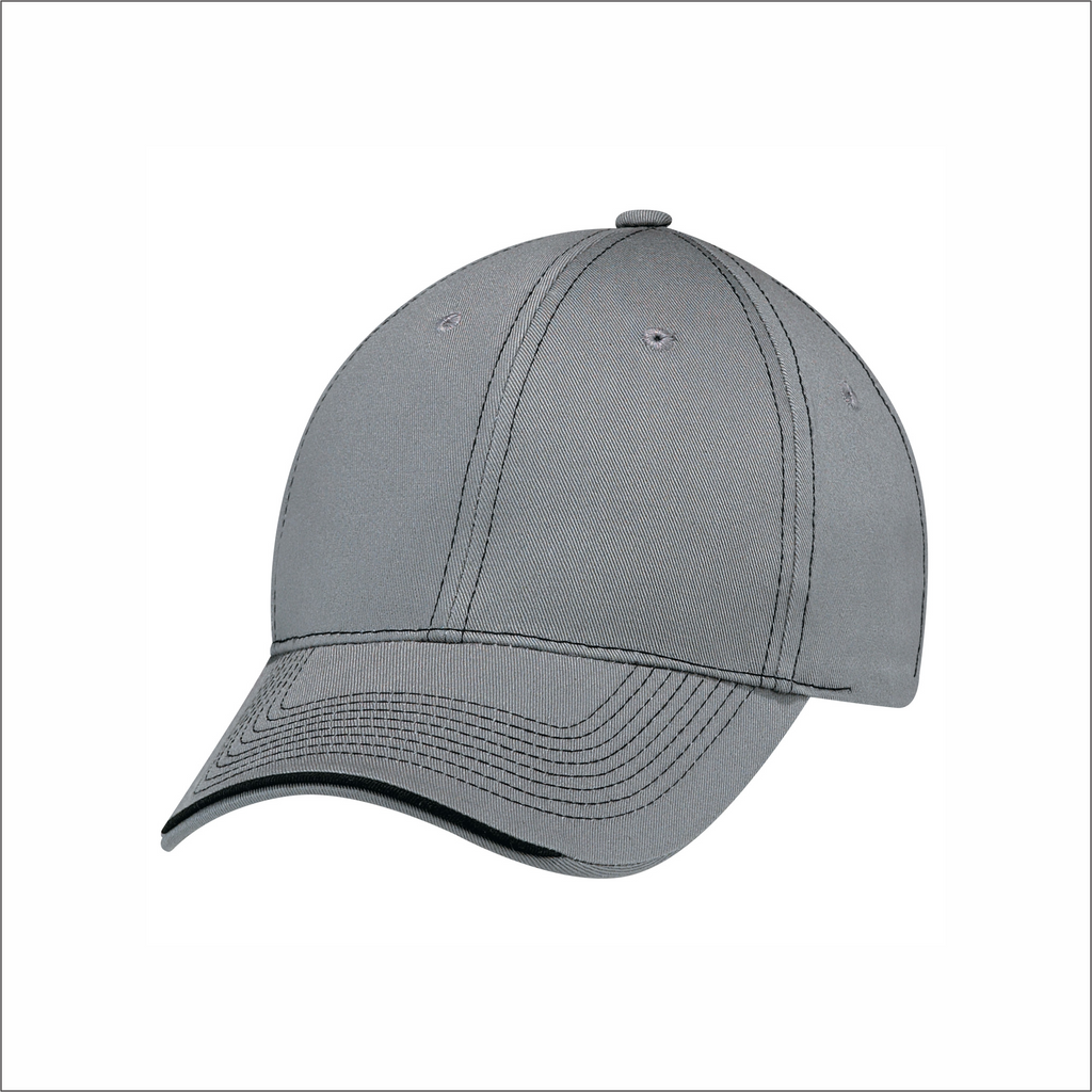 AJM -Velcro Hat -Fullback Twill- 6F617M