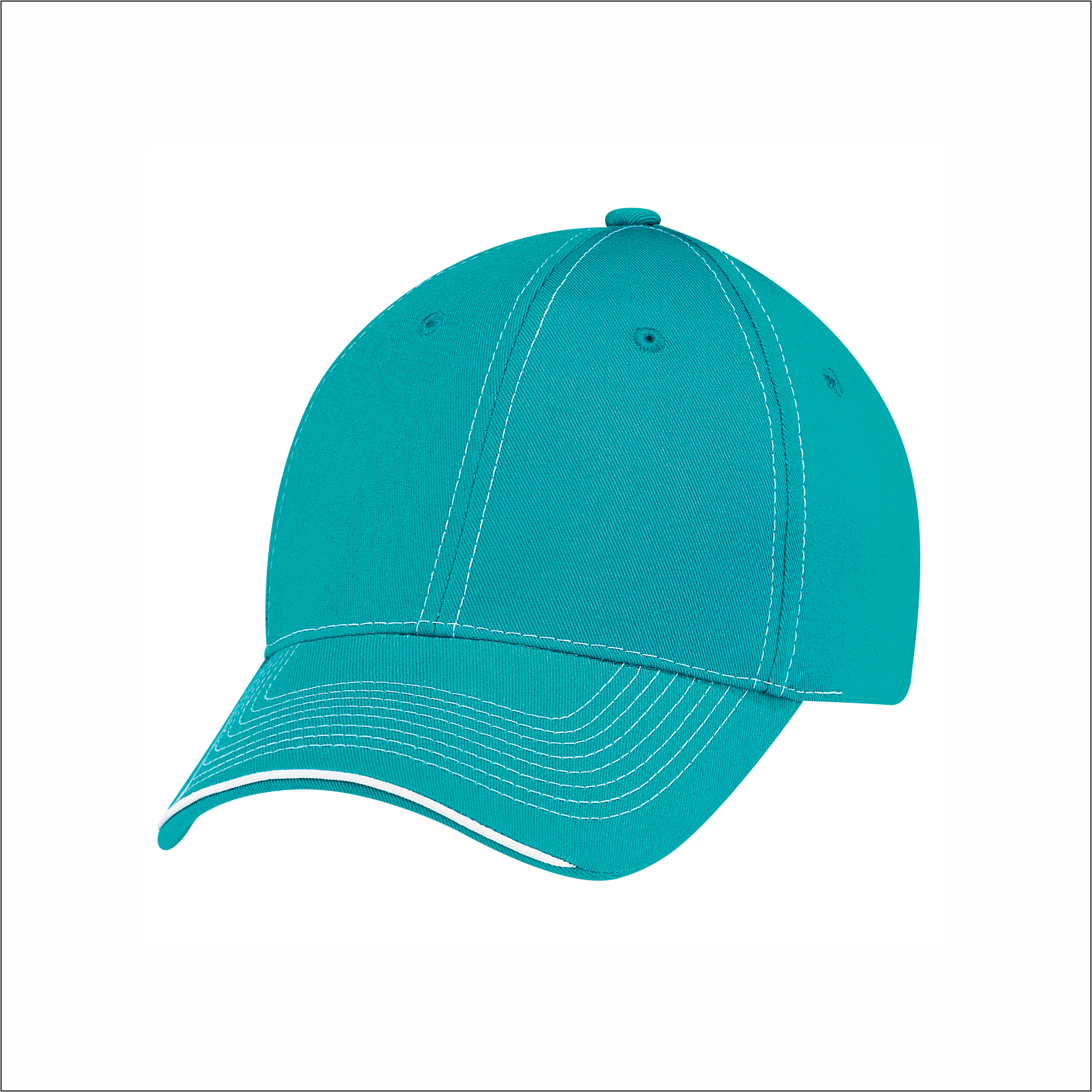 AJM -Velcro Hat -Fullback Twill- 6F617M