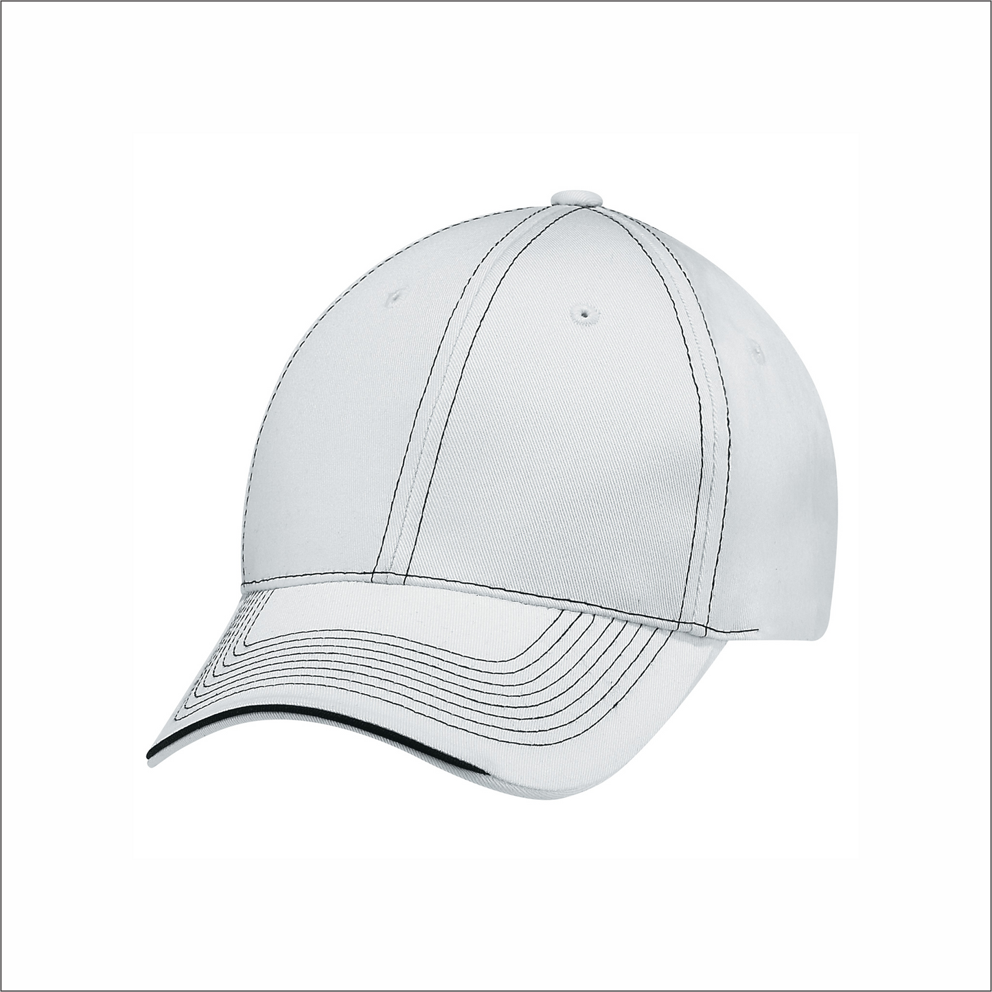 AJM -Velcro Hat -Fullback Twill- 6F617M
