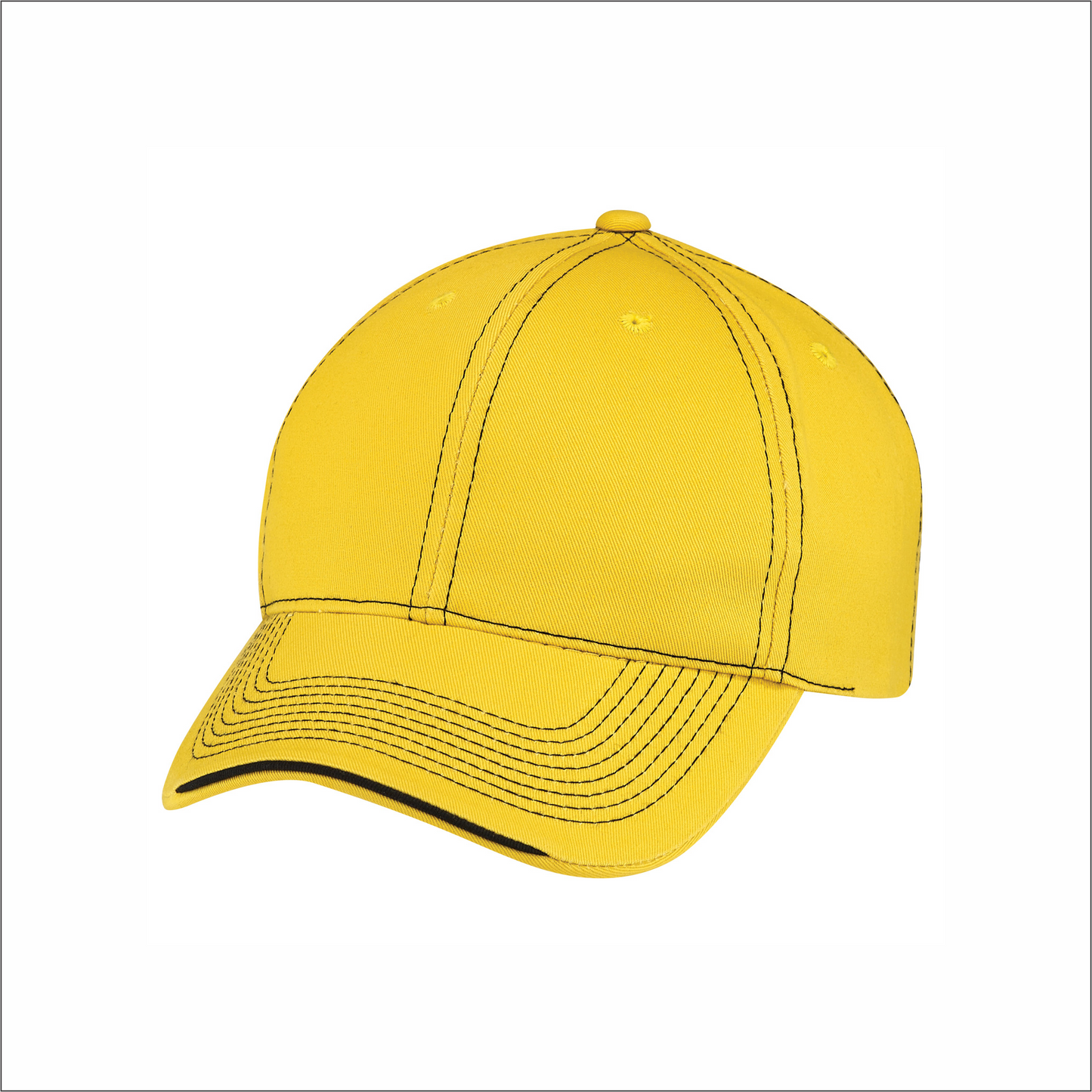 AJM -Velcro Hat -Fullback Twill- 6F617M
