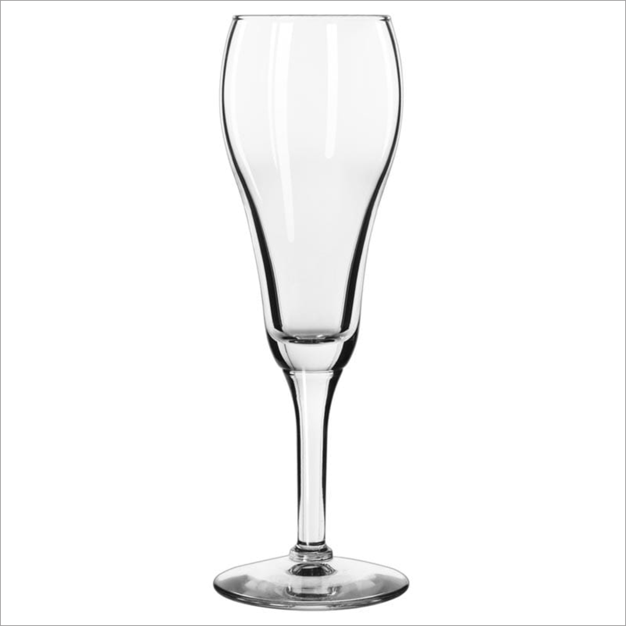 Tulip Champagne Glass - 6 oz. - #8477