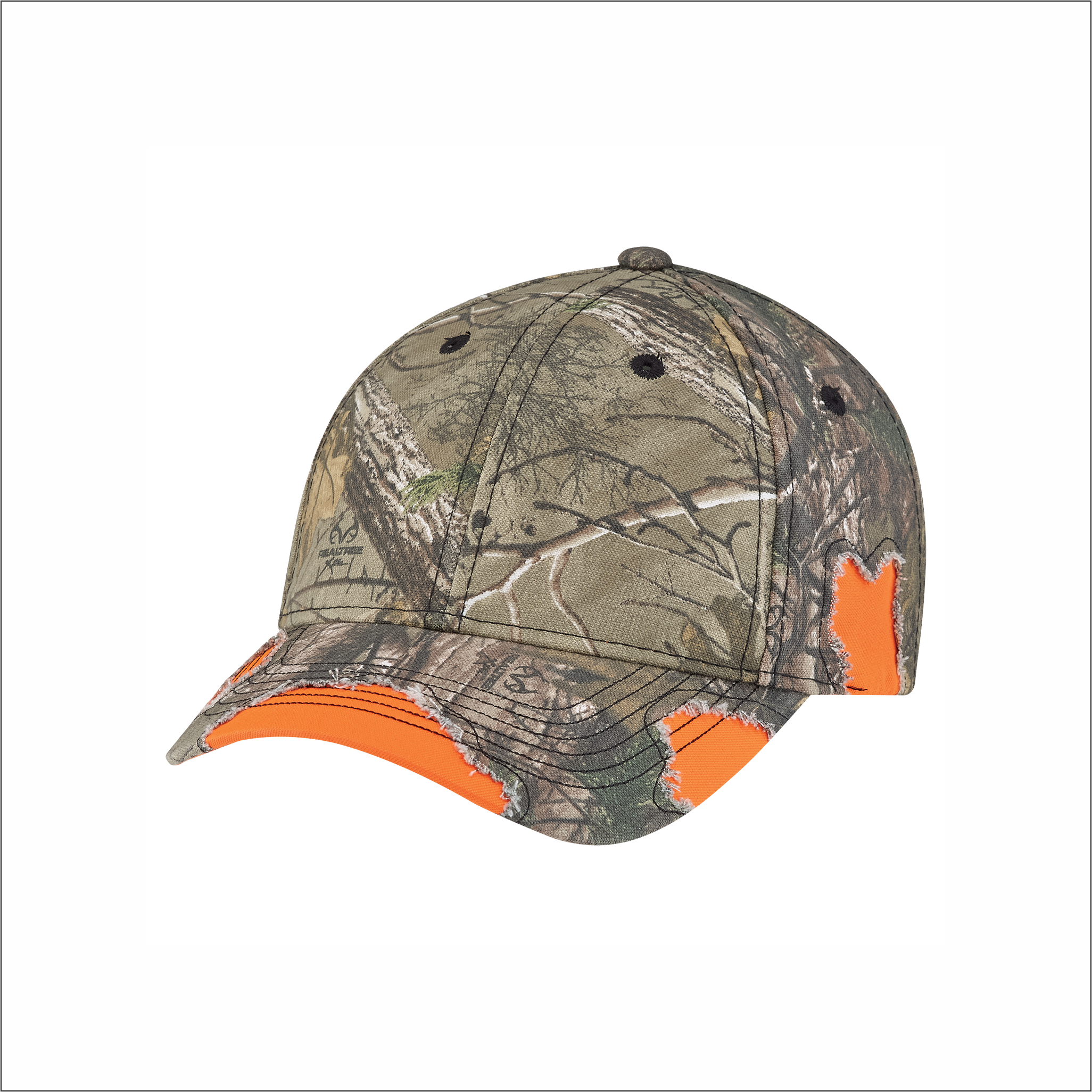 Realtree 2024 orange hat