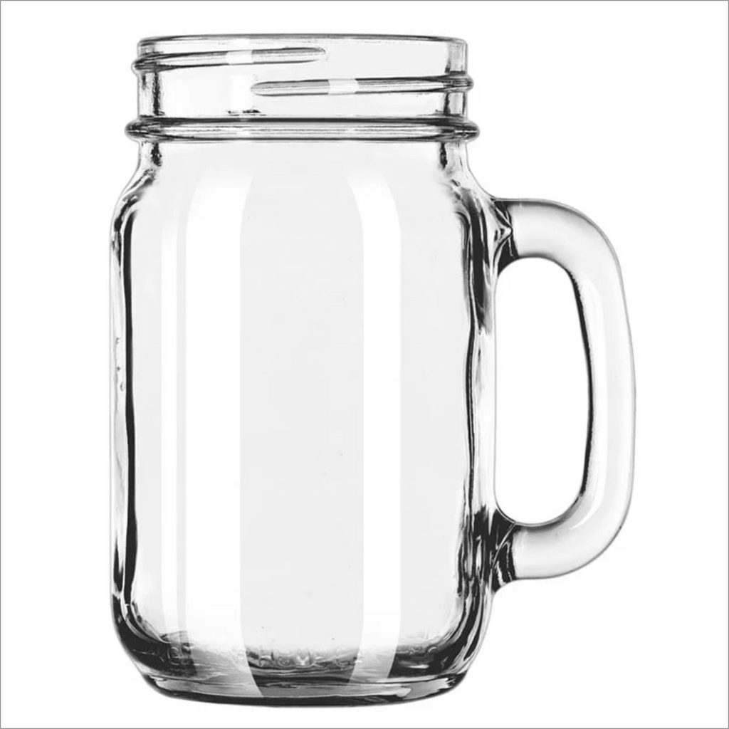 Mason Jar - 16 oz. - #97084