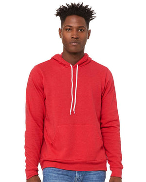 Sponge Fleece Unisex Hoodie - BELLA + CANVAS 3719