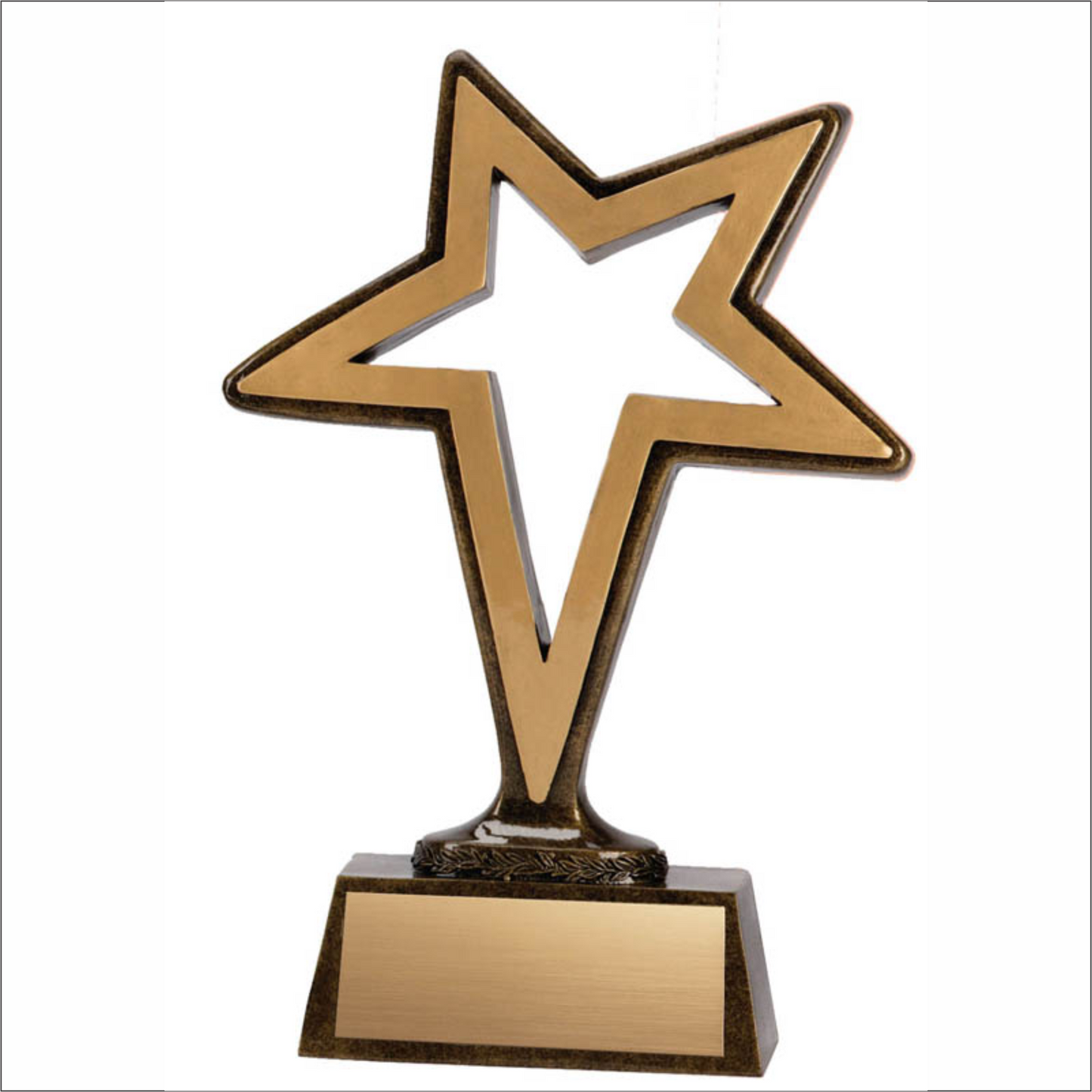 Pinnacle Star trophy