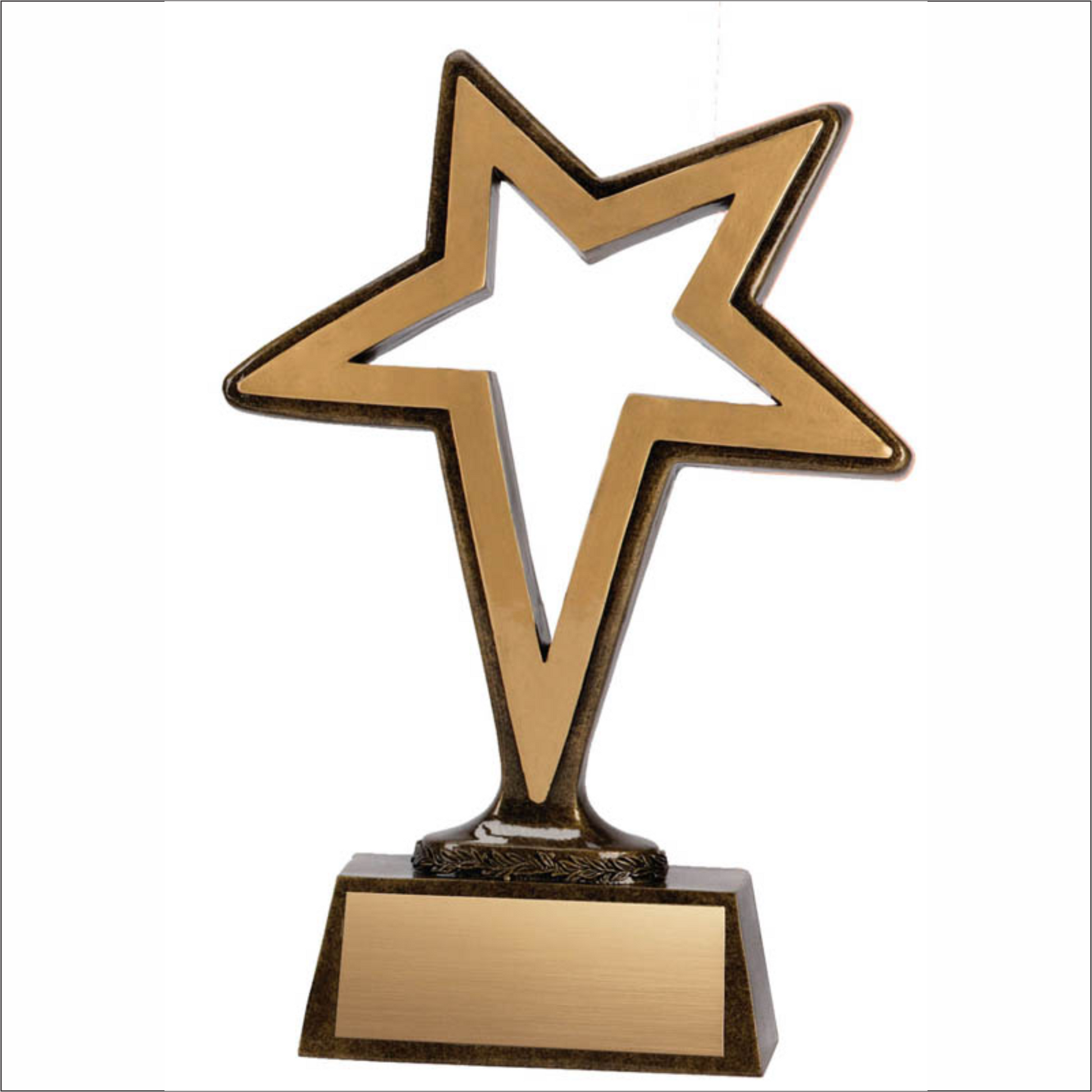 Pinnacle Star trophy