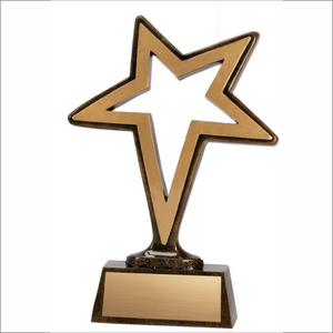 Pinnacle Star trophy