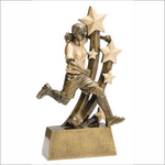 Soccer trophy - Sentinel series