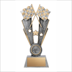 Racing trophy - Fame series