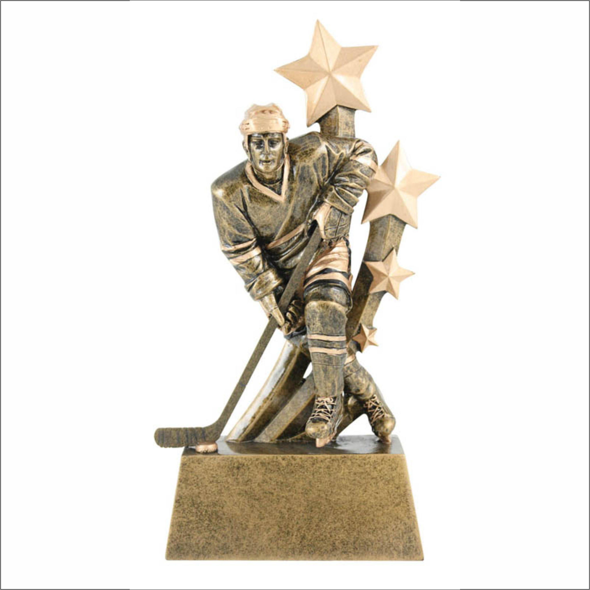 Hockey trophy - Sentinel series