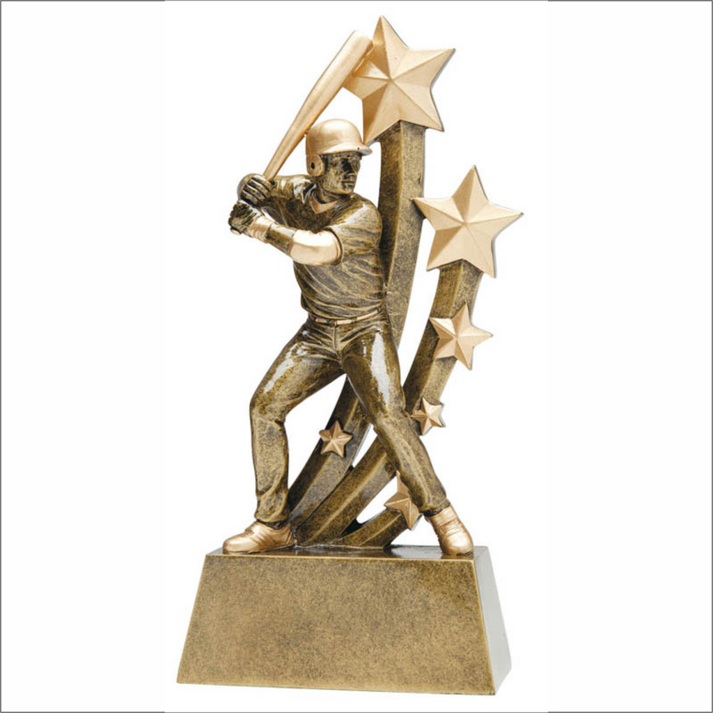 Baseball trophy - Sentinel series