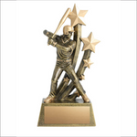 Baseball trophy - Sentinel series