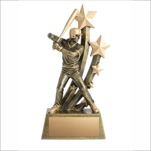 Baseball trophy - Sentinel series