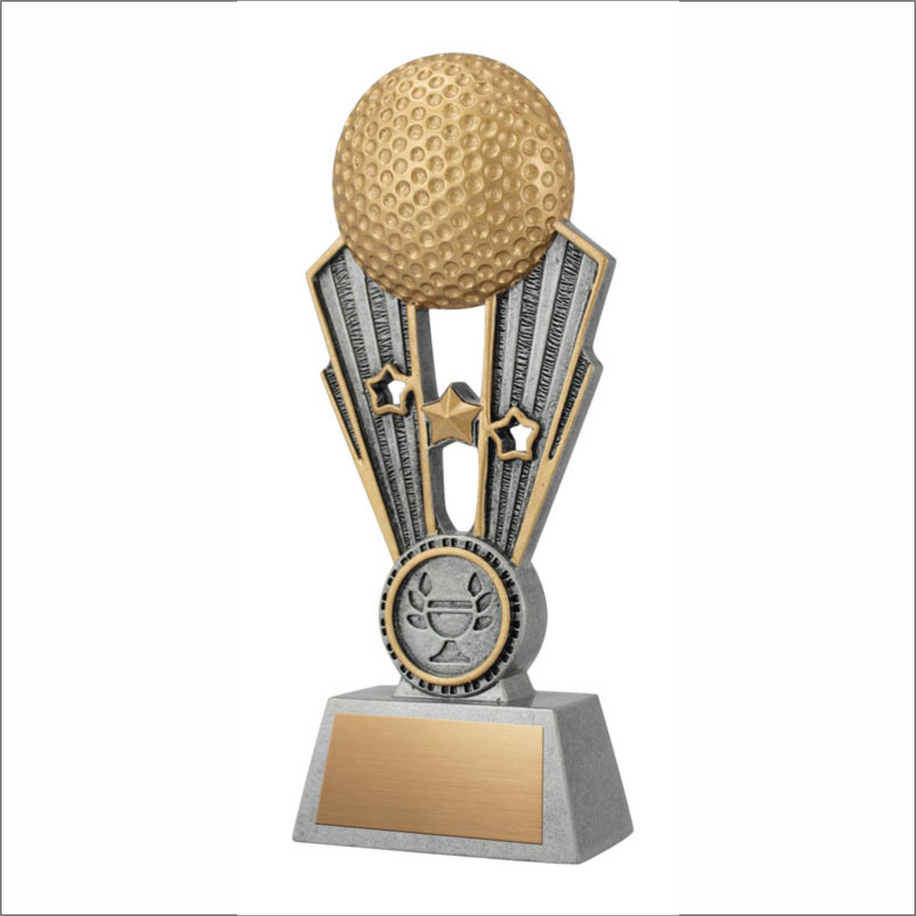 Golf trophy - Fame series
