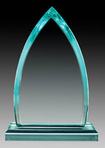 Jade Series - Acrylic Jade Peak, Top & Base