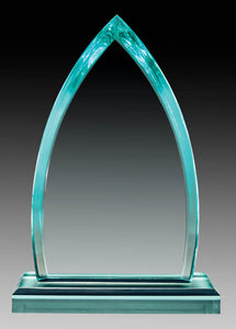 Jade Series - Acrylic Jade Peak, Top & Base