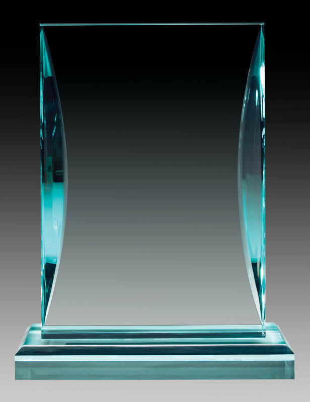 Jade Series - Acrylic Jade Block Top & Base