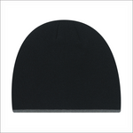 AJM -Toque with Bottom Stripe- 0034M