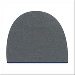AJM -Toque with Bottom Stripe- 0034M