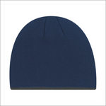 AJM -Toque with Bottom Stripe- 0034M
