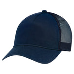 Ponytail Snapback Hat - Meshback - 5970L