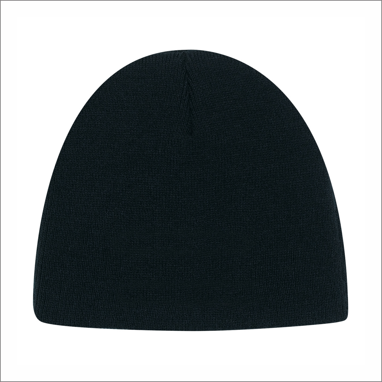 AJM -Solid Colour Youth Toque- 5Z030J