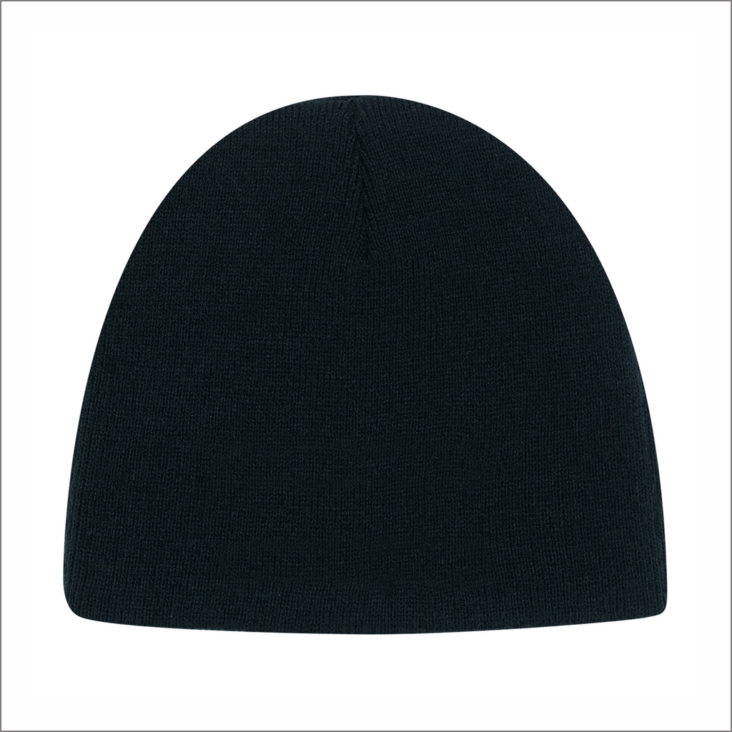 AJM -Solid Colour Youth Toque- 5Z030J