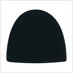 AJM -Solid Colour Youth Toque- 5Z030J
