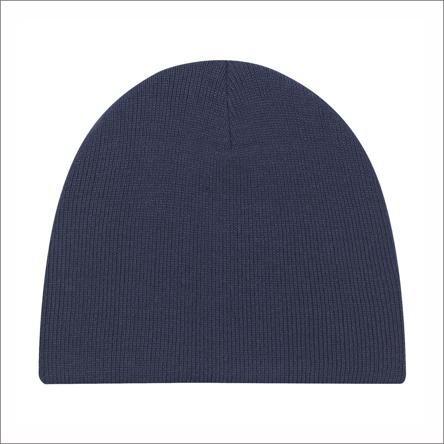 AJM -Solid Colour Youth Toque- 5Z030J
