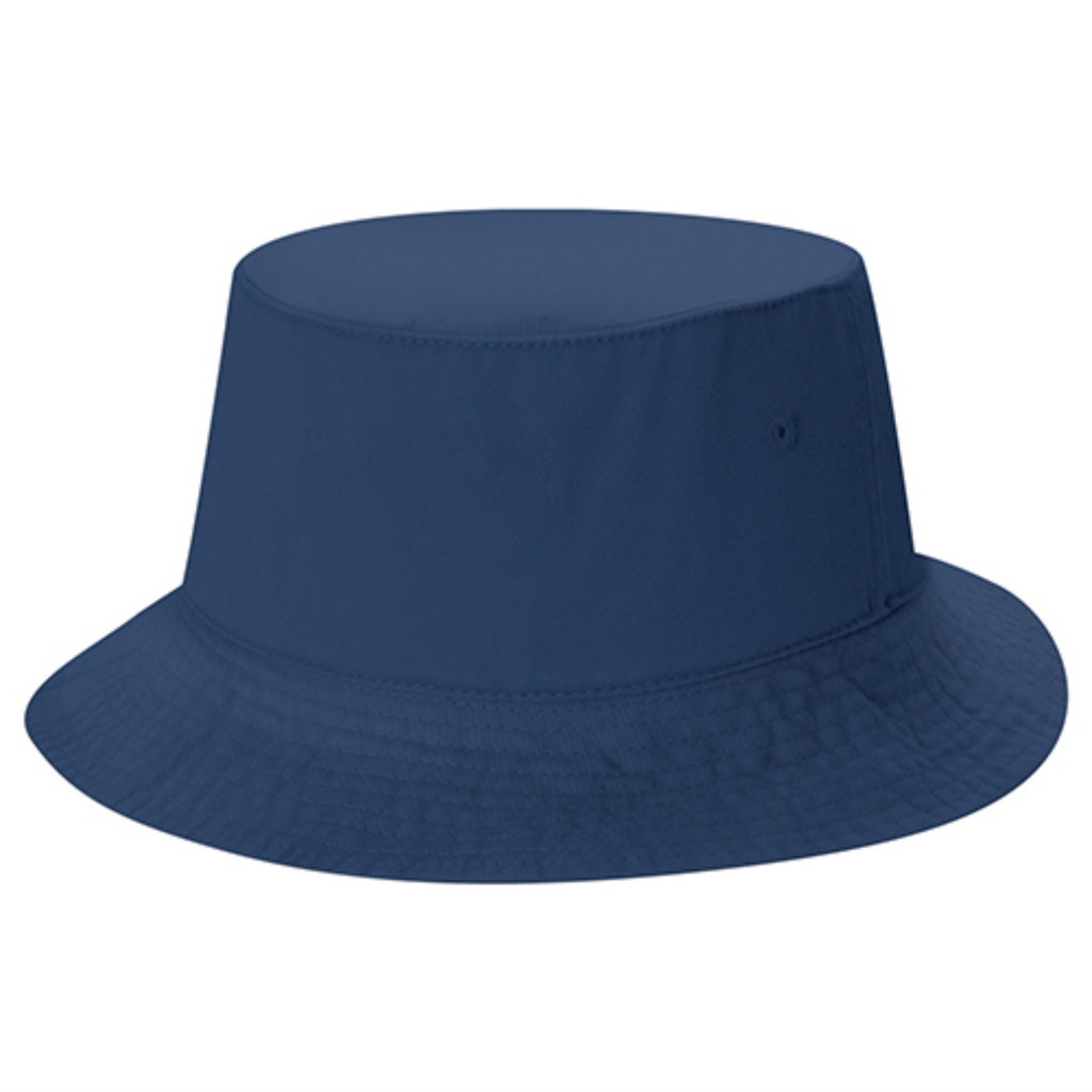 Cotton Drill Deluxe Style Bucket Hat - AJM 6B100