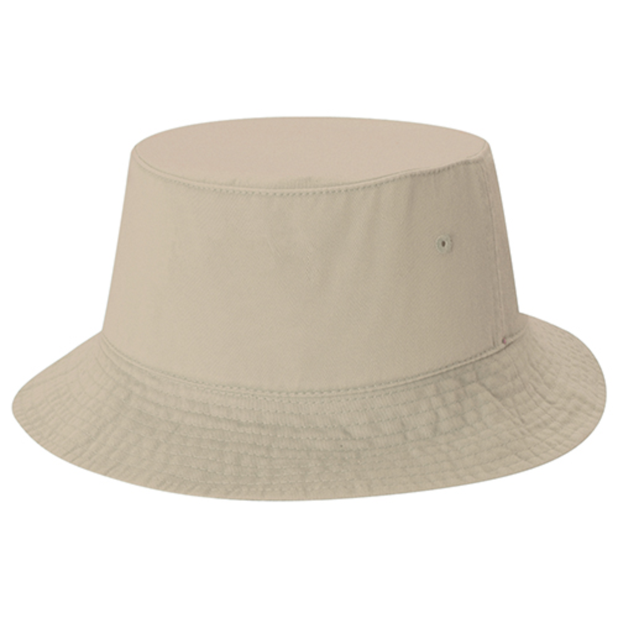 AJM -Youth Cotton Drill Deluxe Style Bucket Hat- 6B100Y