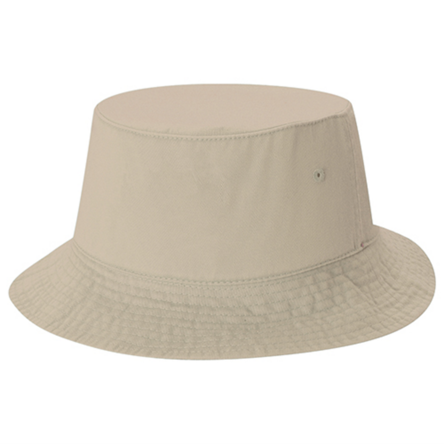 AJM -Youth Cotton Drill Deluxe Style Bucket Hat- 6B100Y